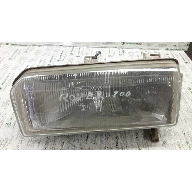 Recambio de faro izquierdo para mg serie 200 (xw) 220 turbo coupe referencia OEM IAM   