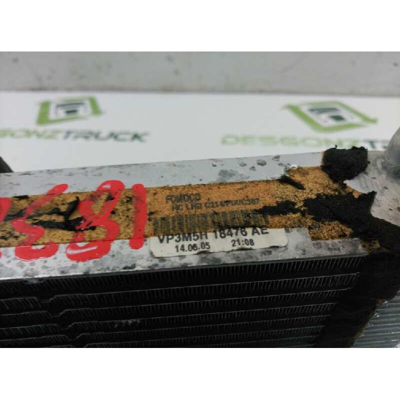 Recambio de radiador calefaccion / aire acondicionado para ford focus berlina (cap) ambiente (d) referencia OEM IAM 1754199 VP3M 4