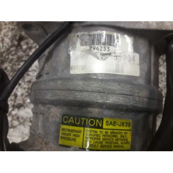 Recambio de compresor aire acondicionado para peugeot 406 berlina (s1/s2) st referencia OEM IAM N105310R A516T0327 