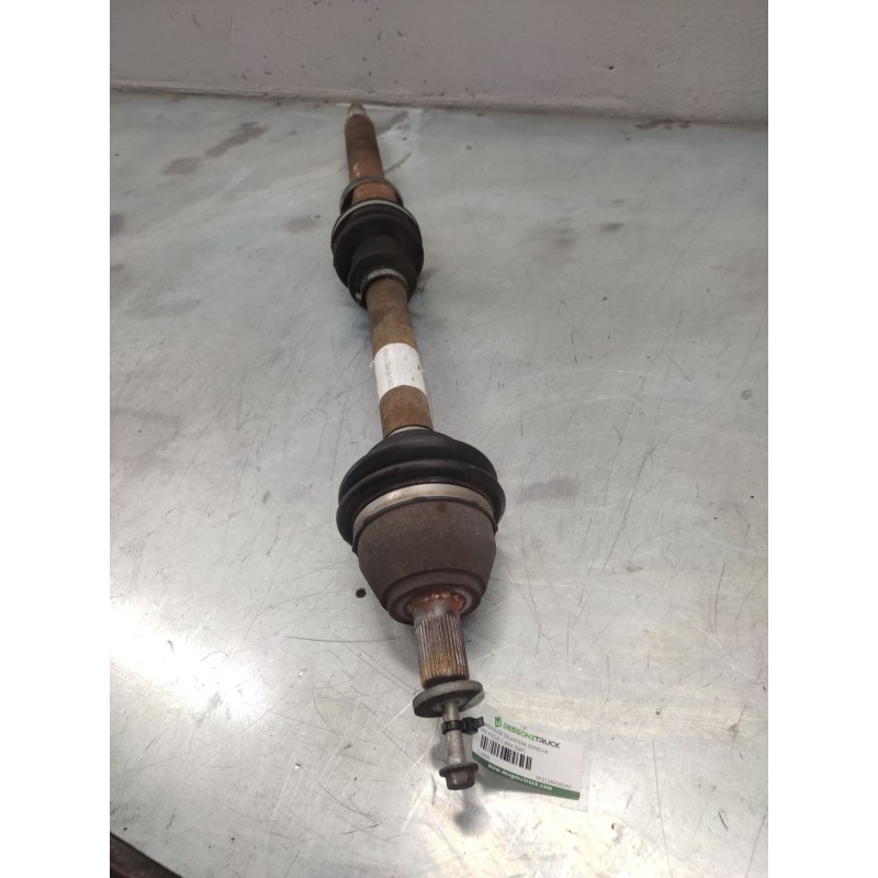 Recambio de transmision delantera derecha para ford focus c-max (cap) ambiente (d) referencia OEM IAM 3M513B436DAD - Azul 3