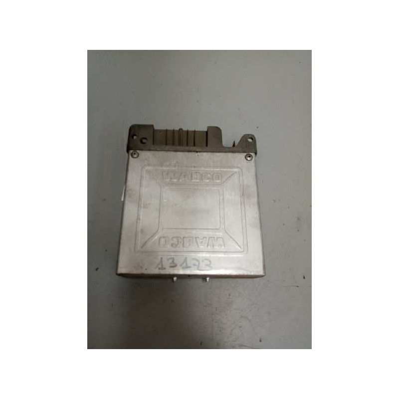 Recambio de modulo electronico para iveco eurocargo 7.7 diesel referencia OEM IAM 4460040660 99479600 CENTRALITA ABS - Rojo 3