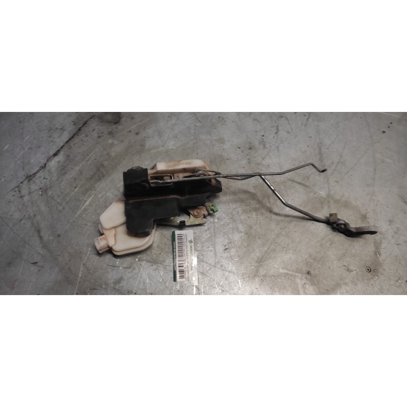 Recambio de cerradura puerta delantera derecha para mitsubishi galant berlina (ea0) 2000 td gls (a) referencia OEM IAM   2 PINS - Azul 2
