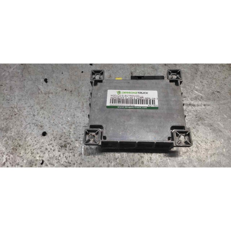 Recambio de modulo electronico para mercedes-benz clase e (w211) berlina 3.2 cdi cat referencia OEM IAM A211820992603 3