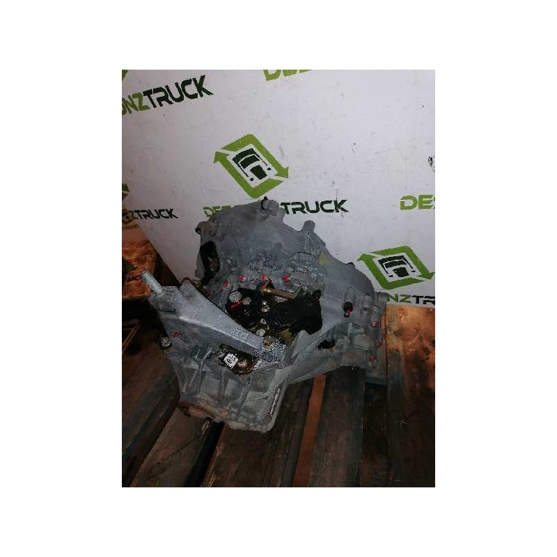 Recambio de caja cambios para ford mondeo berlina (ge) ambiente referencia OEM IAM 1S7R7002ED 4