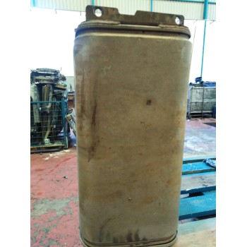 Recambio de silenciador trasero para man tg - a 18.xxx fg / bb   (e3/e4) xl referencia OEM IAM 81151010346  
