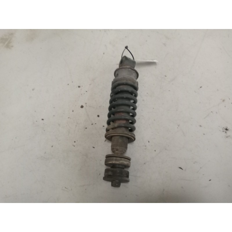 Recambio de amortiguador trasero izquierdo cabina para daf serie cf 75.250-360 e iii 9.2 diesel referencia OEM IAM 1377828 - Azul
