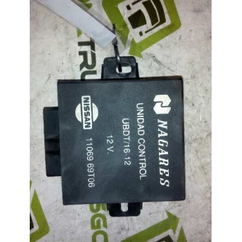 Recambio de modulo electronico para nissan trucks cabstar e 110.35 referencia OEM IAM 1106969T06 CENTRALITA UNIDAD DE CONTROL 