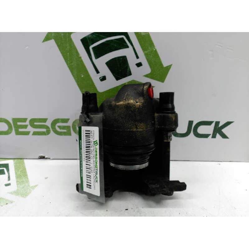 Recambio de pinza freno delantera derecha para seat ibiza (6k) cl referencia OEM IAM - Rojo 2