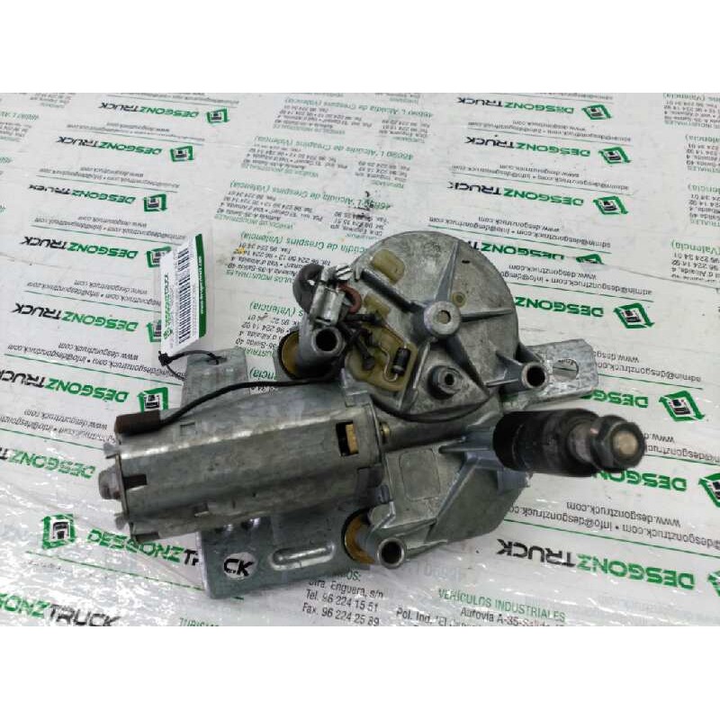 Recambio de motor limpia trasero para nissan primera berl./familiar (p10/w10) gx berlina (a,e) referencia OEM IAM 2870070J00 403 - Blanco 2