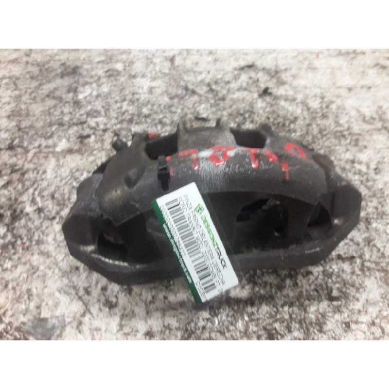 Recambio de pinza freno delantera derecha para ford transit mod. 2000 combi ft 260 2.0 corto referencia OEM IAM C152B118 - Blanco