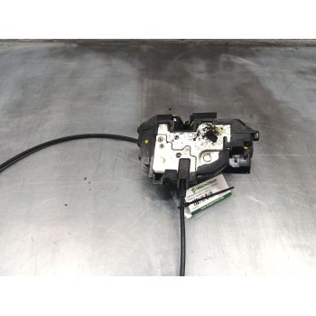 Recambio de cerradura puerta trasera derecha para renault megane iii berlina 5 p business referencia OEM IAM 825020002r  
