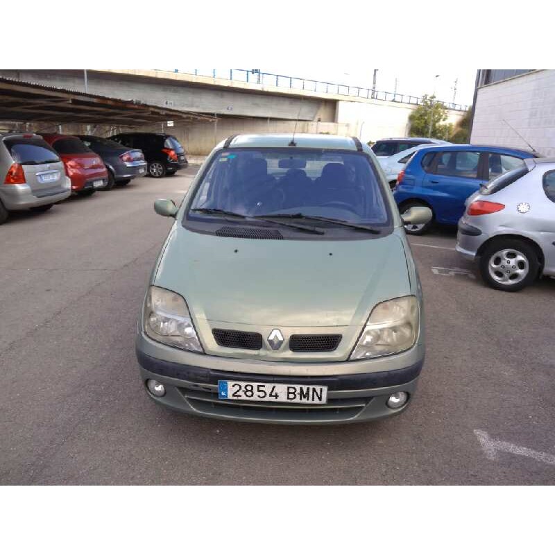 RENAULT SCENIC (JA..)