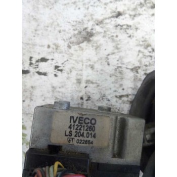 Recambio de mando intarder para iveco stralis (ad/at) fg ad   4x2 tráfico urbano referencia OEM IAM 41221260  