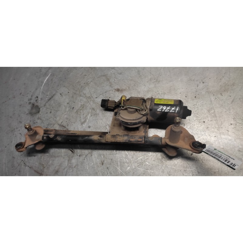 Recambio de motor limpia delantero para hyundai getz (tb) 1.3 básico referencia OEM IAM 981001C100 035247380 5 PINS