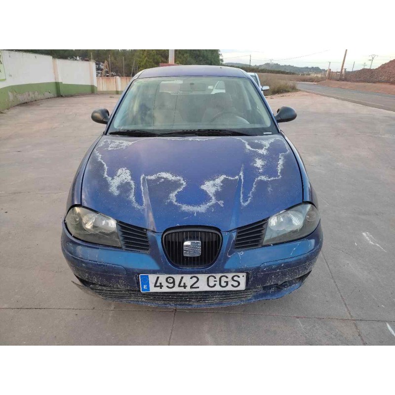SEAT IBIZA (6L1)