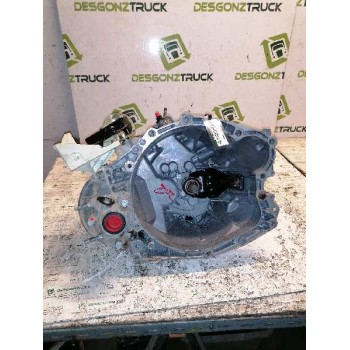 Recambio de caja cambios para peugeot 307 (s1) xr clim referencia OEM IAM 20DM39  