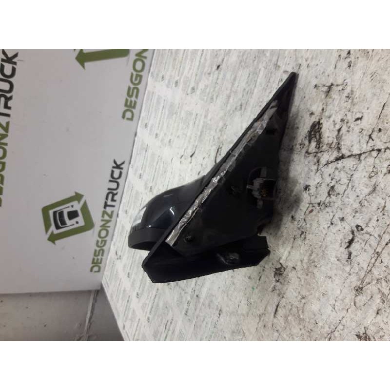 Recambio de retrovisor izquierdo para renault scenic ii authentique referencia OEM IAM - Gris 2