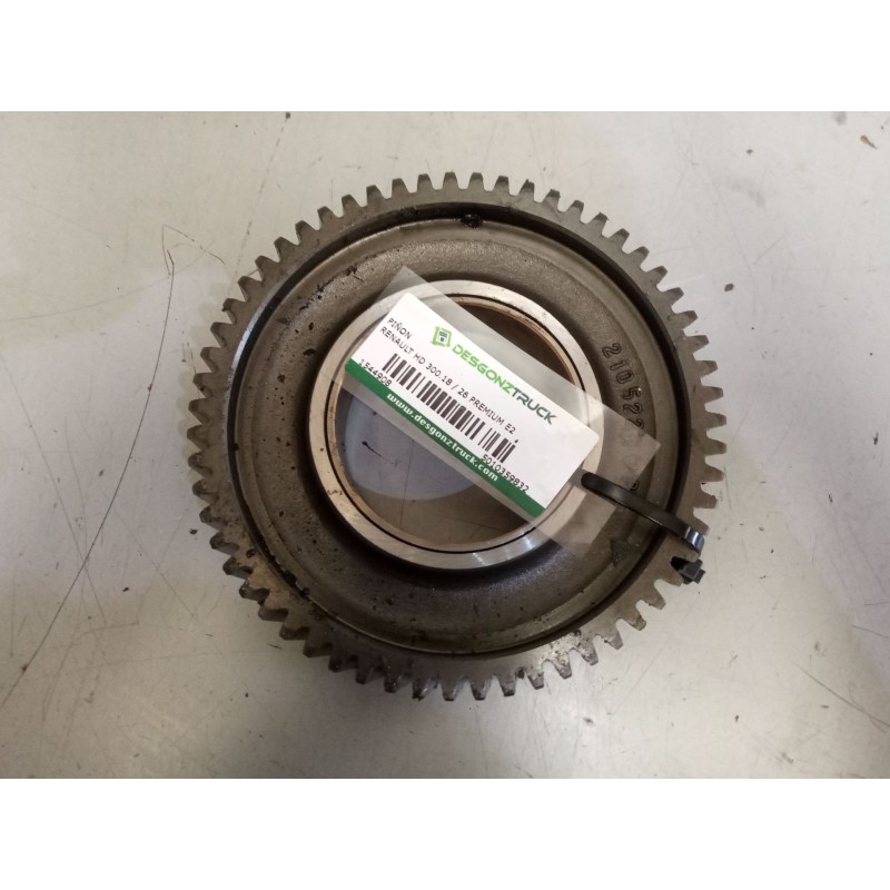 Recambio de piñon para renault hd 300.18 / 26 premium e2 9.8 diesel referencia OEM IAM 5010359832  