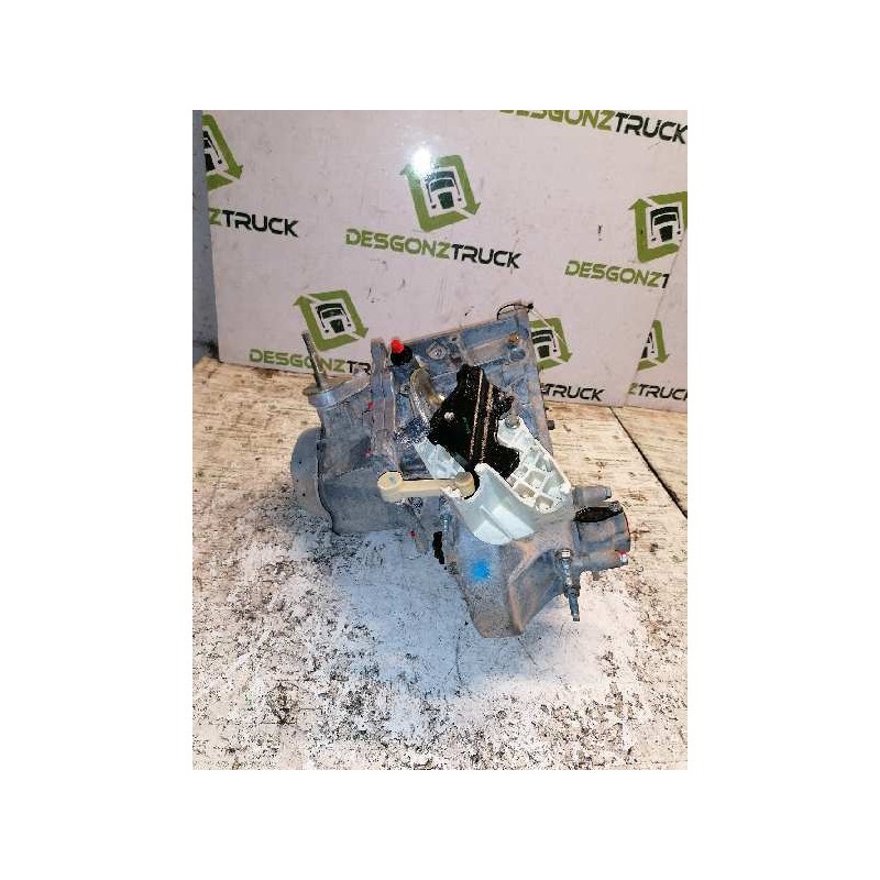Recambio de caja cambios para peugeot 307 (s1) xr clim referencia OEM IAM 20DM39 2