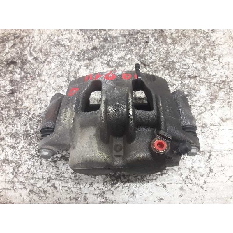 Recambio de pinza freno delantera derecha para ford transit mod. 2000 combi ft 260 2.0 corto referencia OEM IAM C152B118 - Blanco 3