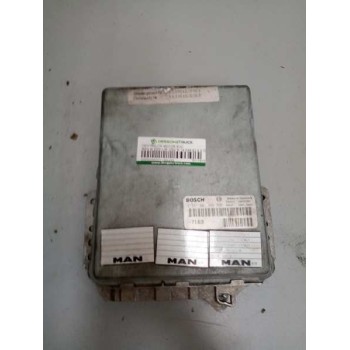 CENTRALITA MOTOR EDC 51116157163 0281001468 