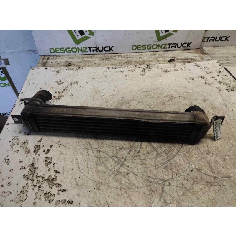 Recambio de intercooler para opel meriva 1.7 16v cdti referencia OEM IAM 52401015 - Azul 2