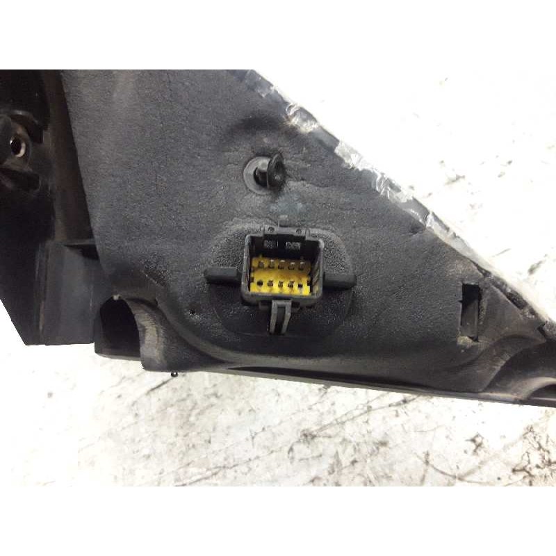 Recambio de retrovisor izquierdo para renault scenic ii authentique referencia OEM IAM - Gris 3