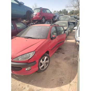 peugeot 206 sw del año 2002
