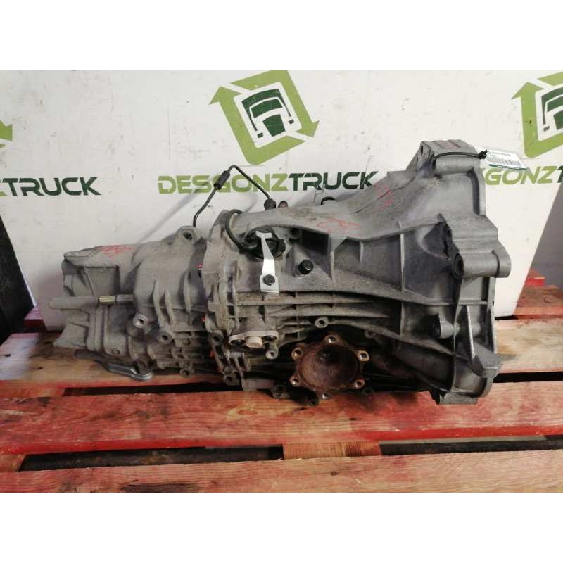 Recambio de caja cambios para audi a4 berlina (8e) 1.9 tdi referencia OEM IAM GYA GYA11045 - Gris 2