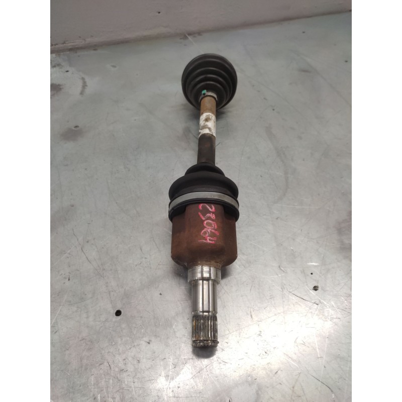 Recambio de transmision delantera izquierda para ford focus c-max (cap) ambiente (d) referencia OEM IAM 3M513B437DAD - Azul 2