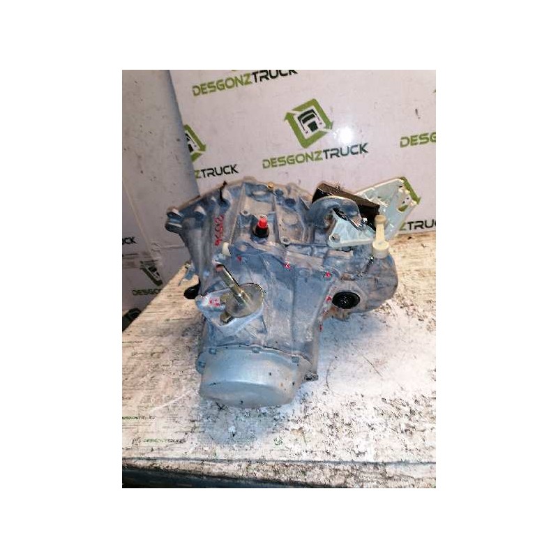 Recambio de caja cambios para peugeot 307 (s1) xr clim referencia OEM IAM 20DM39 3