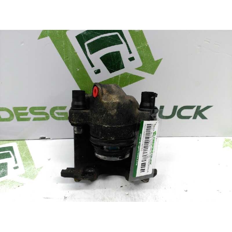 Recambio de pinza freno delantera izquierda para seat ibiza (6k) cl referencia OEM IAM - Rojo 2