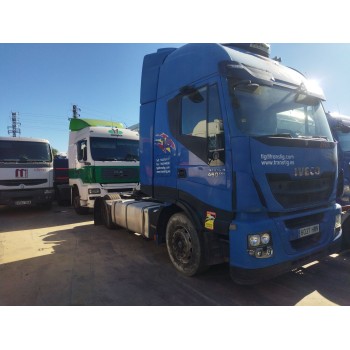 iveco stralis (as) del año 2014