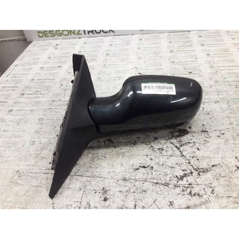 Recambio de retrovisor izquierdo para renault scenic ii authentique referencia OEM IAM - Gris 4