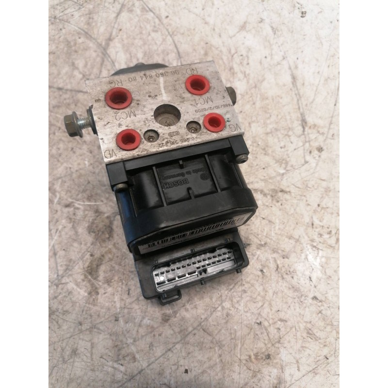 Recambio de abs para citroën xsara berlina 2.0 hdi 66kw premier referencia OEM IAM 0273004440 0265216722 9636084480 - Negro 2