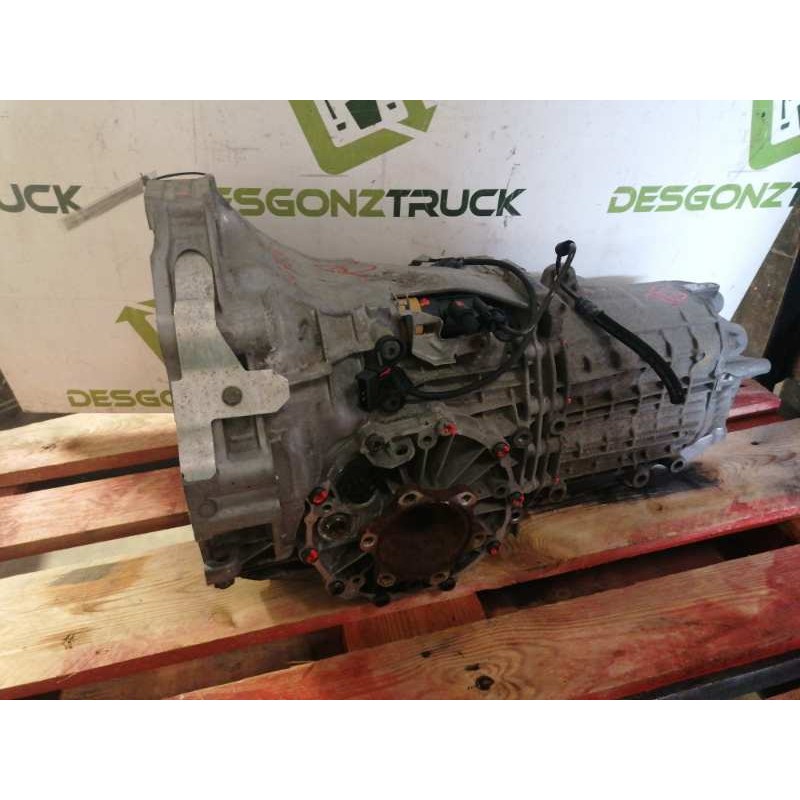 Recambio de caja cambios para audi a4 berlina (8e) 1.9 tdi referencia OEM IAM GYA GYA11045 - Gris 3