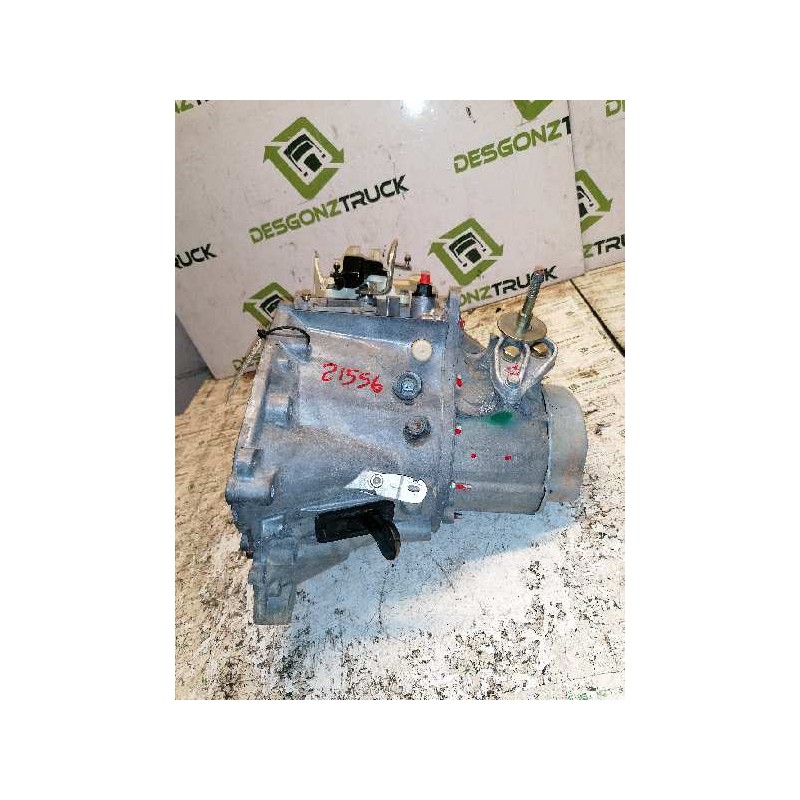 Recambio de caja cambios para peugeot 307 (s1) xr clim referencia OEM IAM 20DM39 4