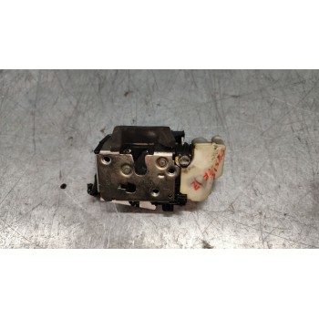 Recambio de cerradura puerta corredera izquierda para fiat doblo cargo (223) 1.9 jtd cat referencia OEM IAM  4 PINS 