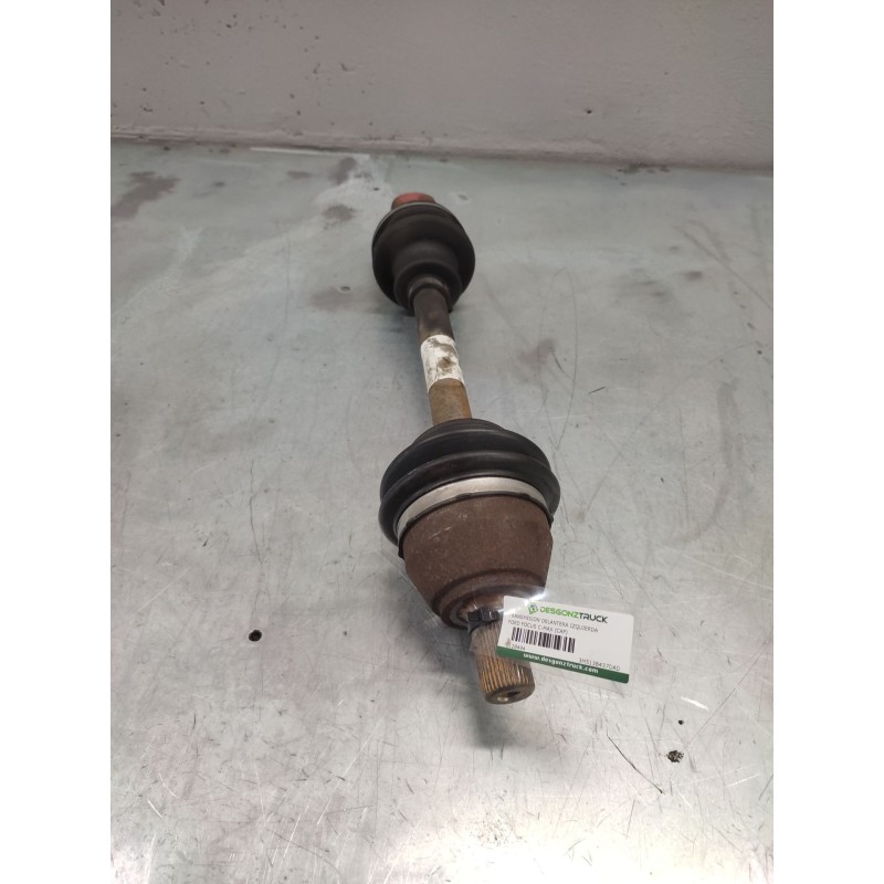 Recambio de transmision delantera izquierda para ford focus c-max (cap) ambiente (d) referencia OEM IAM 3M513B437DAD - Azul 3