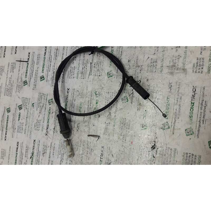 Recambio de cable acelerador para citroën c15 rd familiale referencia OEM IAM   