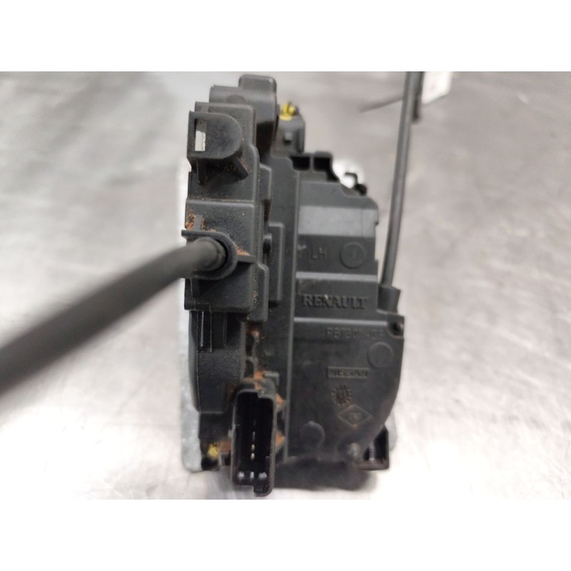 Recambio de cerradura puerta trasera izquierda para renault megane iii berlina 5 p business referencia OEM IAM 825030002ra - Azul 2