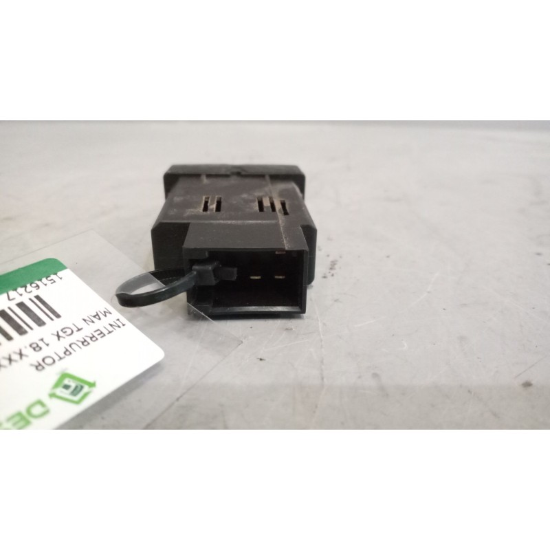 Recambio de interruptor para man tgx 18.480 12.4 diesel referencia OEM IAM 81259070317 - Azul 3
