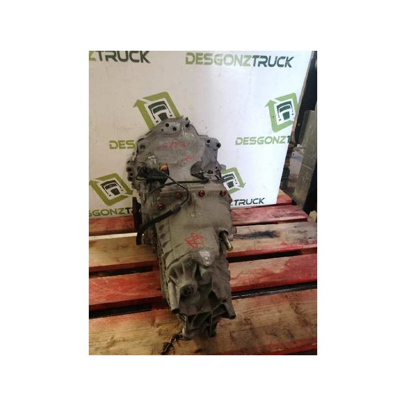 Recambio de caja cambios para audi a4 berlina (8e) 1.9 tdi referencia OEM IAM GYA GYA11045 - Gris 4