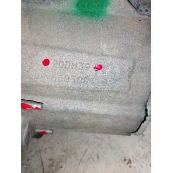 Recambio de caja cambios para peugeot 307 (s1) xr clim referencia OEM IAM 20DM39  