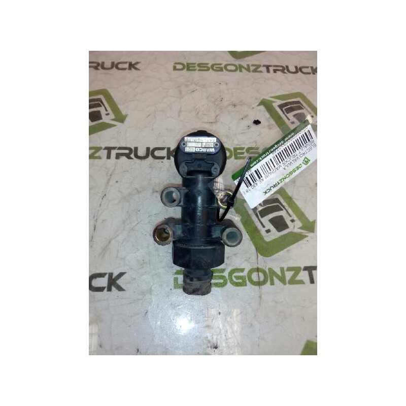 Recambio de valvula aire para renault trucks magnum ae 430.18 (430cv) referencia OEM IAM 4410500110  ELECTRO VALVULA