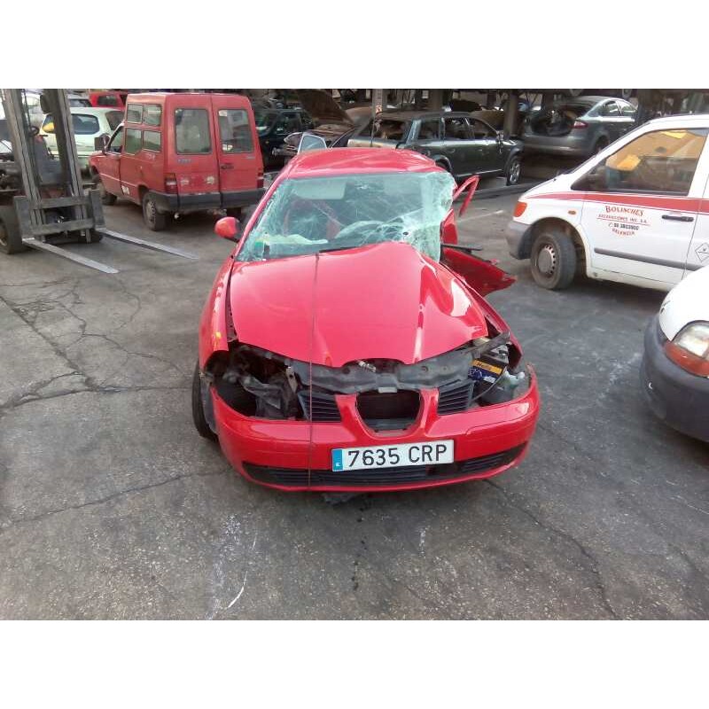 SEAT IBIZA (6L1)