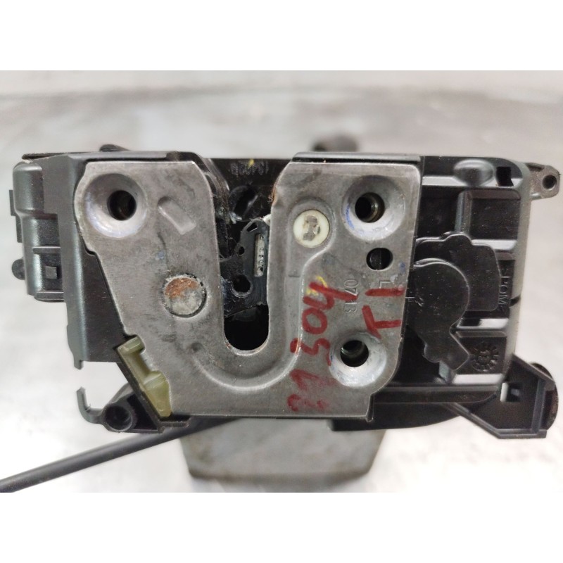 Recambio de cerradura puerta trasera izquierda para renault megane iii berlina 5 p business referencia OEM IAM 825030002ra - Azul 3