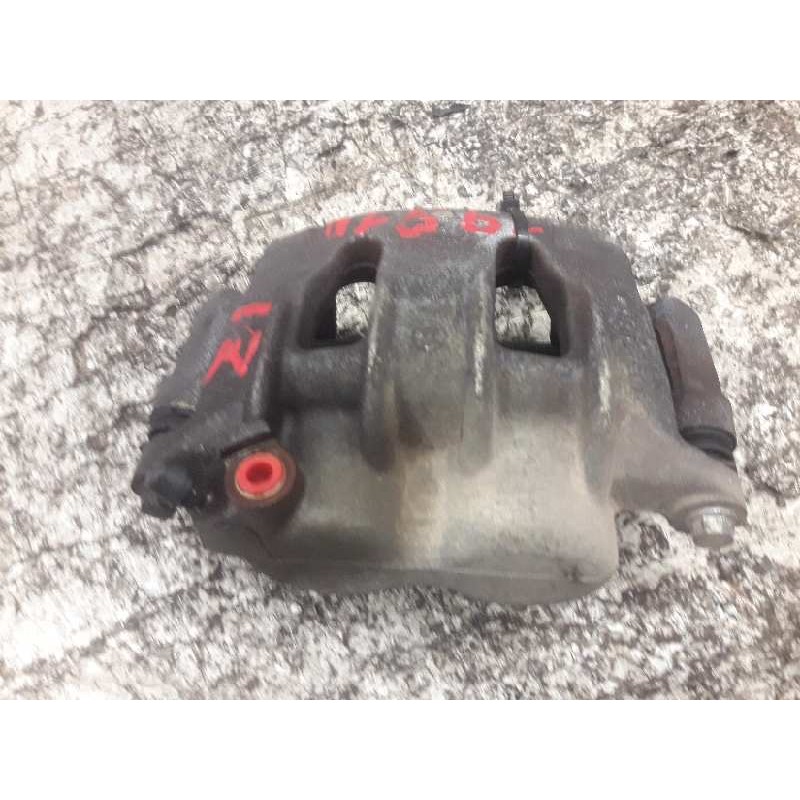 Recambio de pinza freno delantera izquierda para ford transit mod. 2000 combi ft 260 2.0 corto referencia OEM IAM C152B112 - Blanco 3