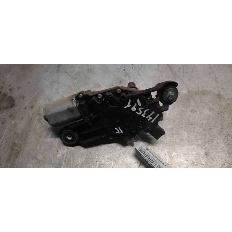 Recambio de motor limpia trasero para mazda 3 berlina (bk) 1.6 crdt active referencia OEM IAM 0390201588 TIENE UNA PATA ROTA - Azul 2
