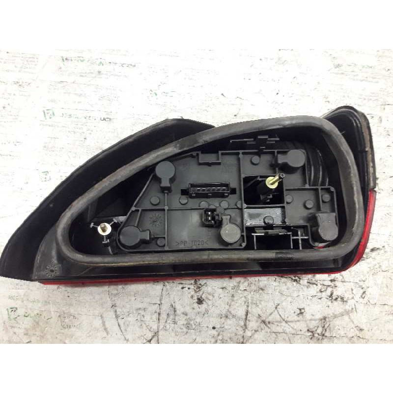 Recambio de piloto trasero izquierdo para peugeot 306 berlina 3/4/5 puertas (s2) style referencia OEM IAM - Blanco 2